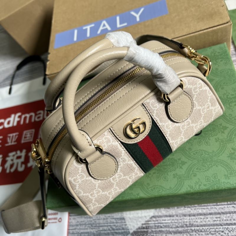 Gucci Boston Bags